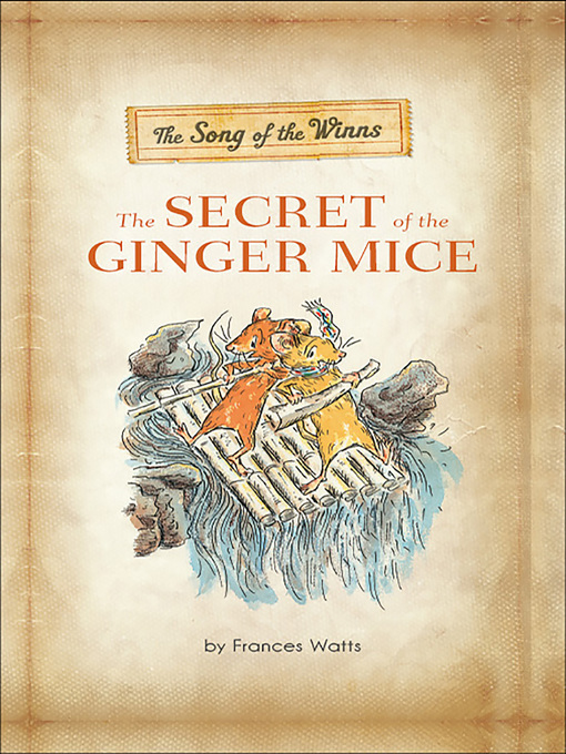Title details for The Song of the Winns by Frances Watts - Available
